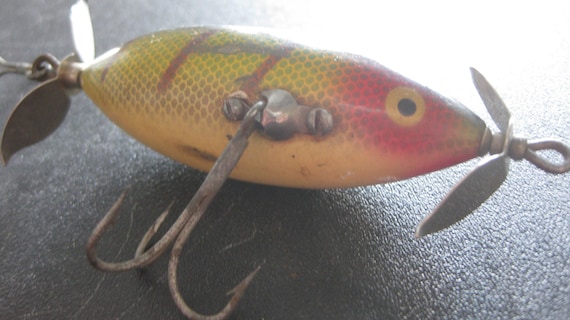 Heddon SOS 140 Collectible - Etsy
