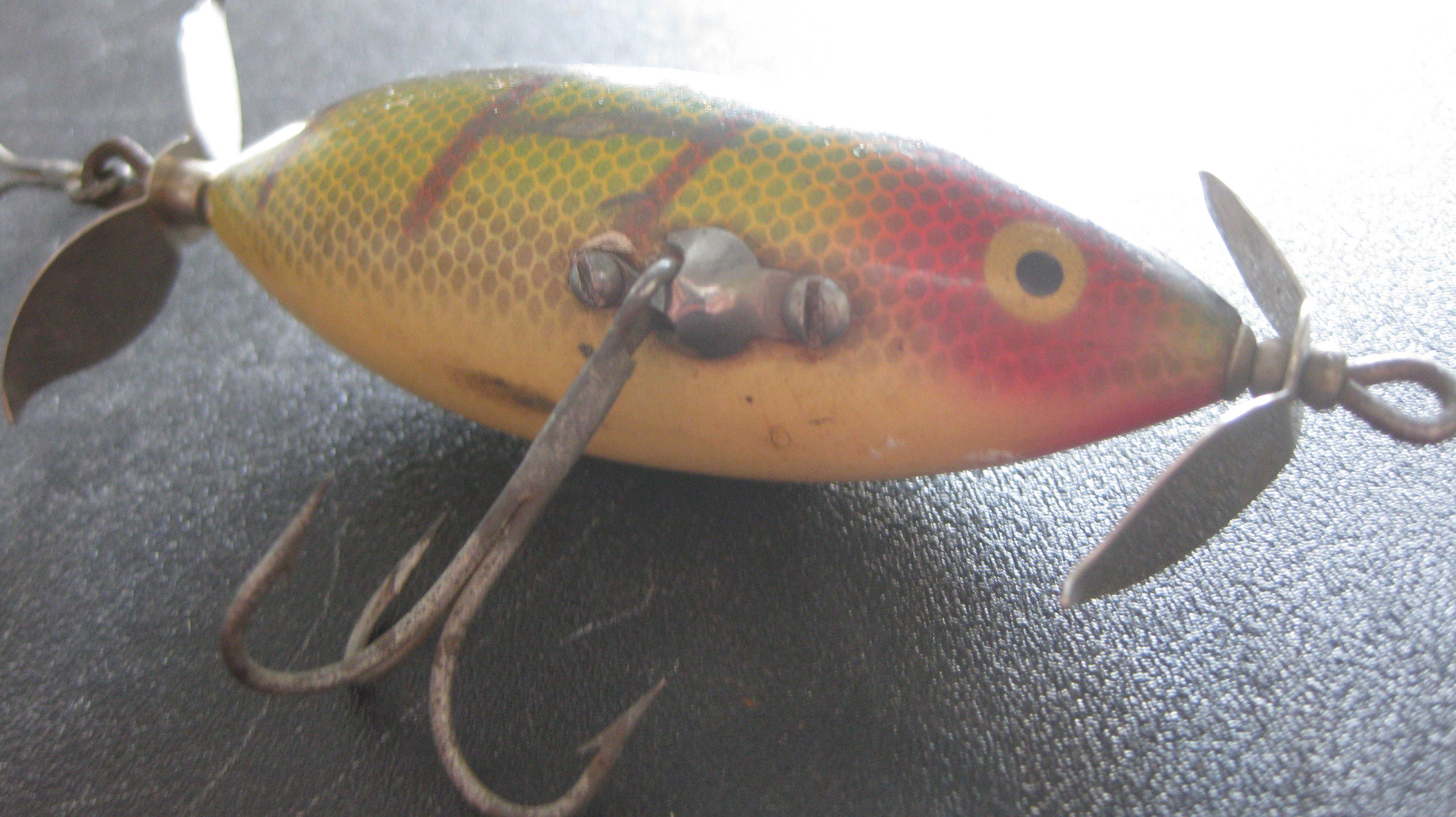 Heddon 150 Dowagiac Minnow Collectible ON SALE/ OBO -  Israel