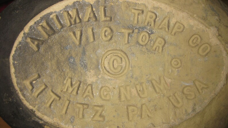 Victor Duck Decoy Animal Trap Co collectible ON Sale