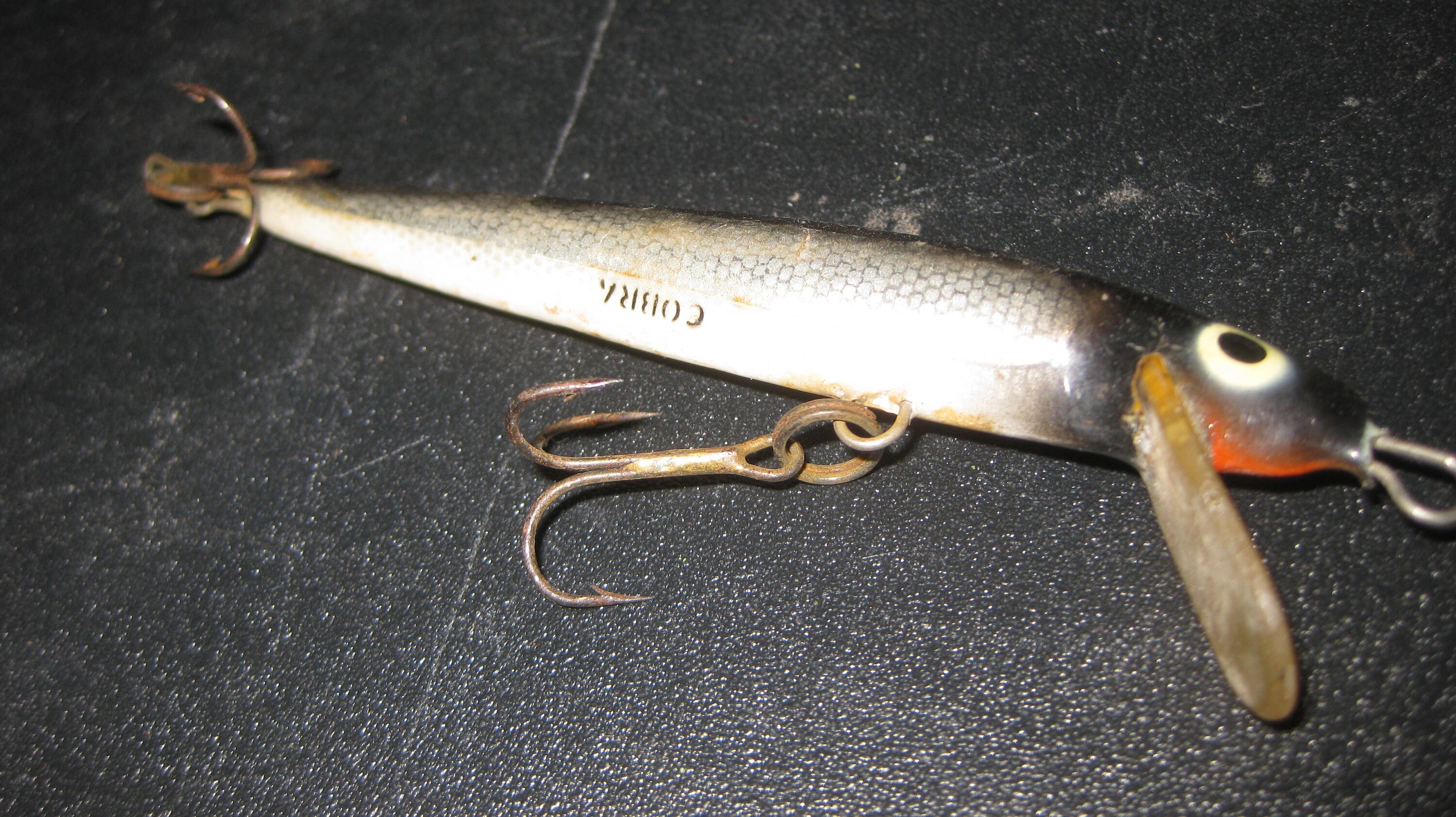 HEDDON WOOD KING COBRA Y NIB 【公式通販】