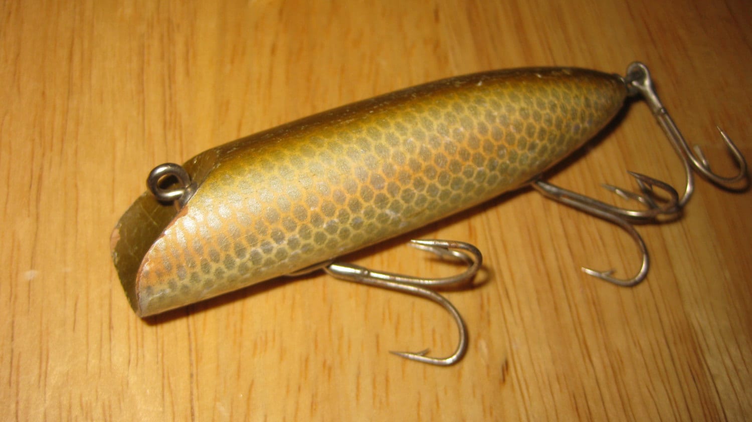 SOUTHBEND BASS ORENO ノーアイ 3本セット South-bend Bass-oreno 973 No Eye Version Collectible ON SALE - Etsy