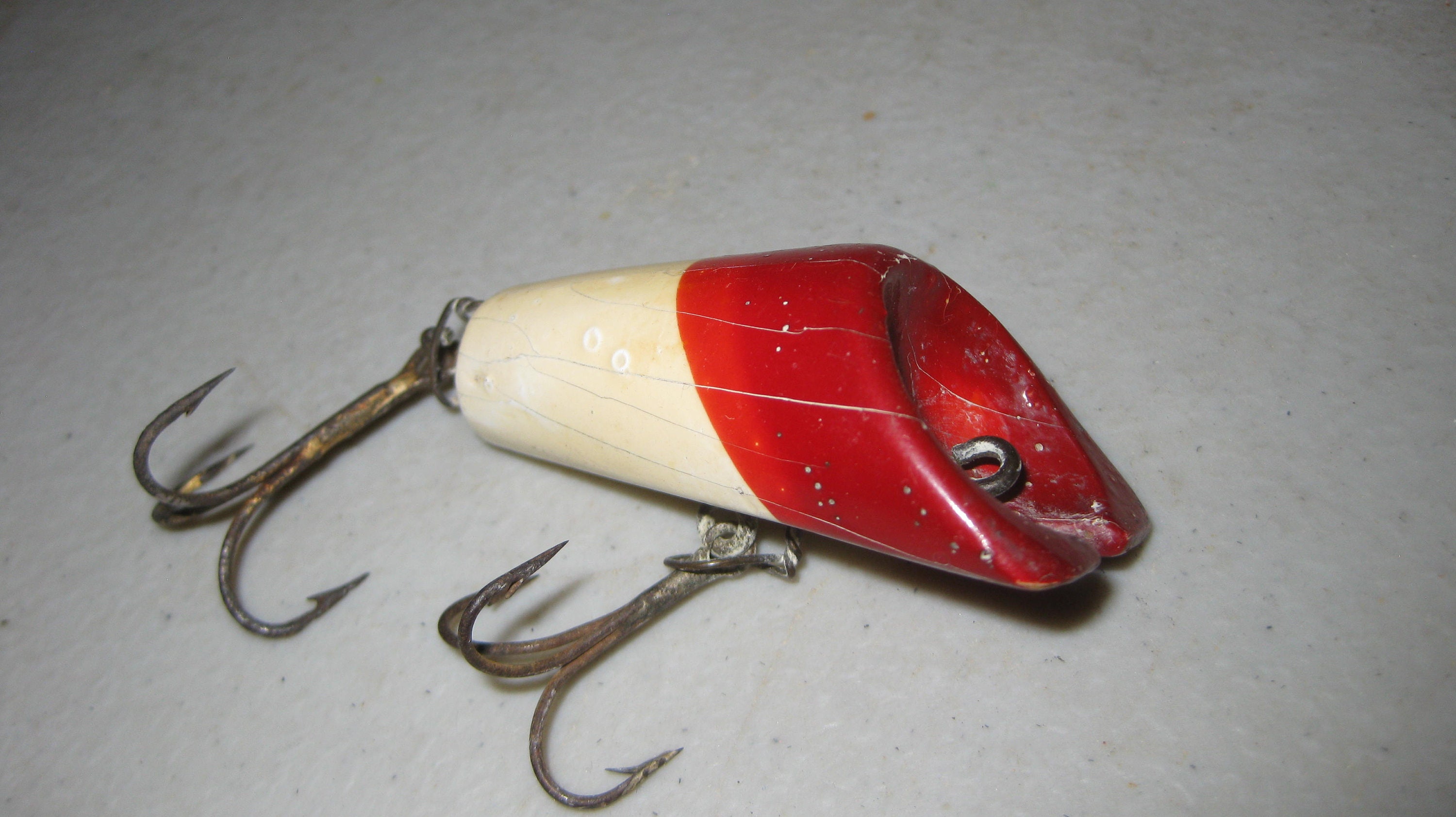 Jim Dandy Wobbler Bass Casting Plug collectible ON SALE