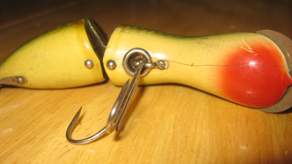 Baby Game Fisher Heddon Collectible - Etsy