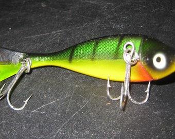 Heddon Prowler 7050 New Condition collectible