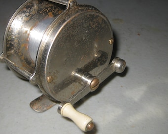 Vintage A.F. MEISSELBACH & BRO Takapart No. 480 Fishing Spinning Vintage A.F. MEISSELBACH & BRO Takapart No. 480 Fishing Spinning