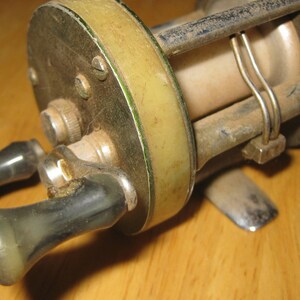 Shakespeare Wondereel 1921 collectible ON SALE | Etsy