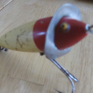 Heddon 210 Surface Minnow Collectible - Etsy