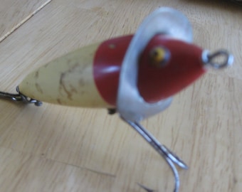 Heddon 210 Surface Minnow collectible