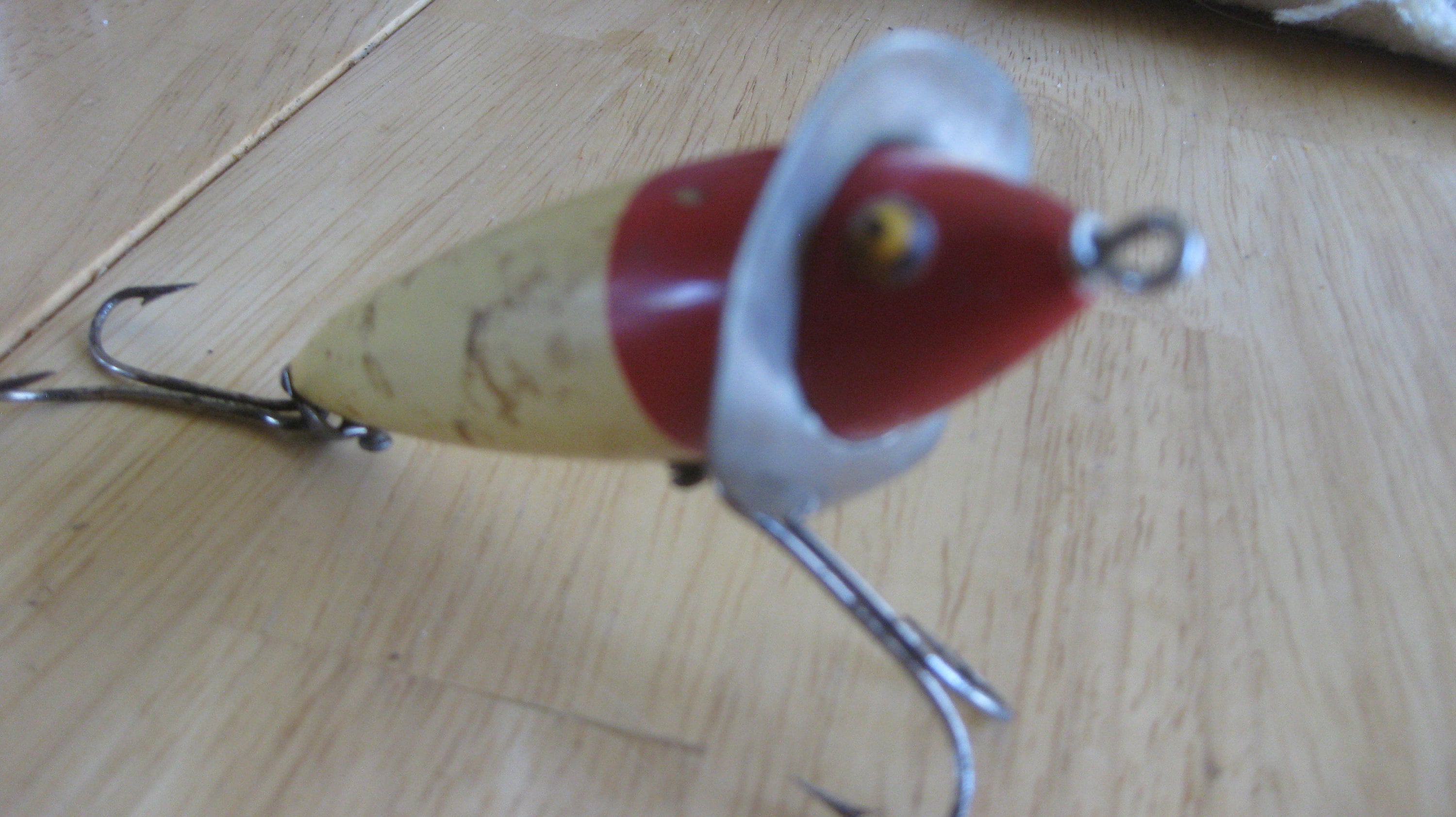 Heddon Tiny Runt 350 Series Collectible 