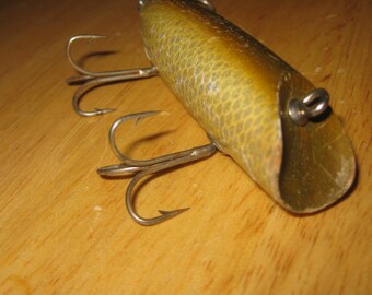 Ancienne Boîte De Leurre South Bend Bass-Oreno N°973 - Vintage US - Collection
