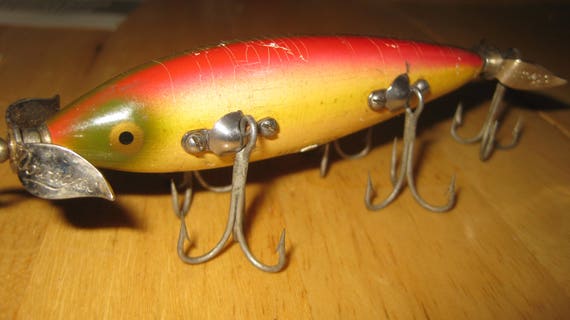 Heddon 150 Dowagiac Minnow Collectible ON SALE/ OBO 