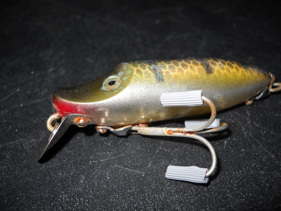 Heddon River Runt Spook Sinker 9110 Series Collectible -  Hong