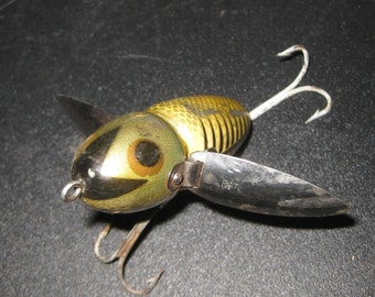 Heddon Crazy Crawler 2100 Series Collectible - Etsy