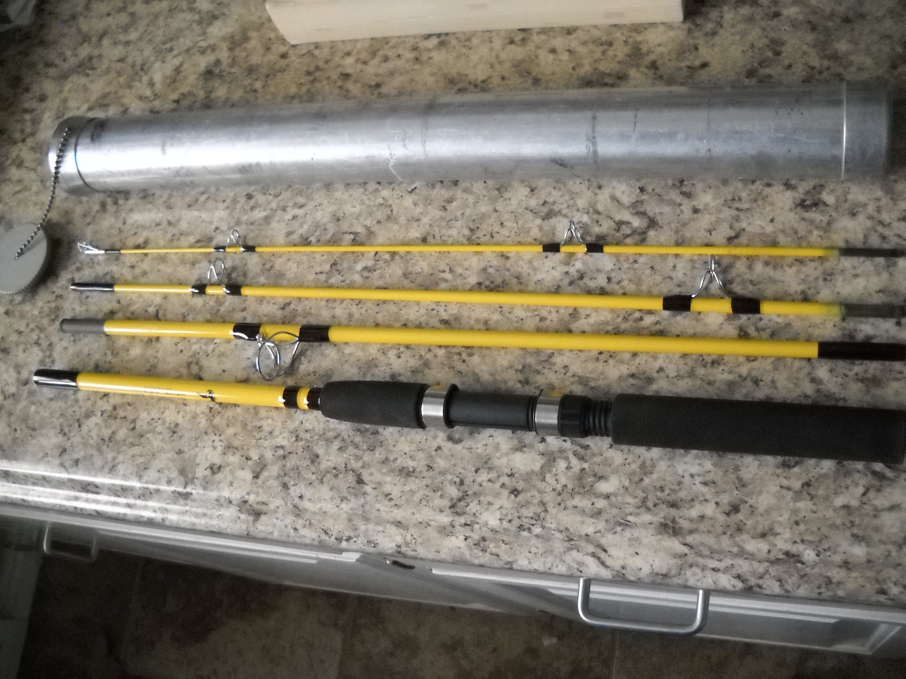 Eagle Claw Rods 
