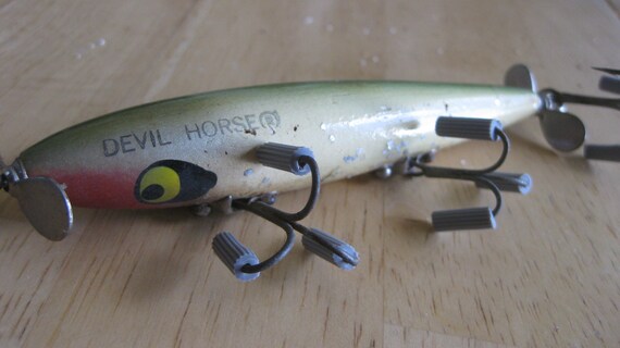 devil horse lure