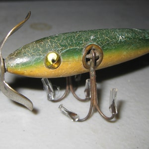 Pflueger Minnow 