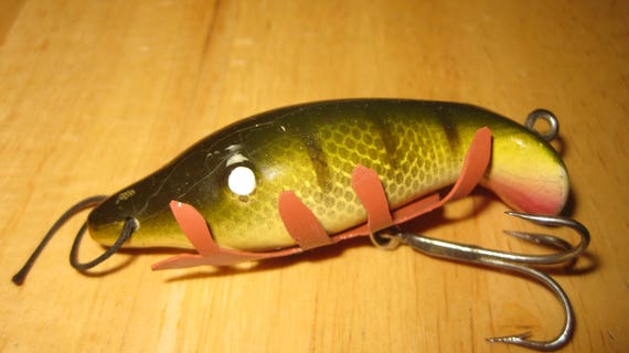 crawdad fishing lures Moonlight Crawdad With Legs Collectible