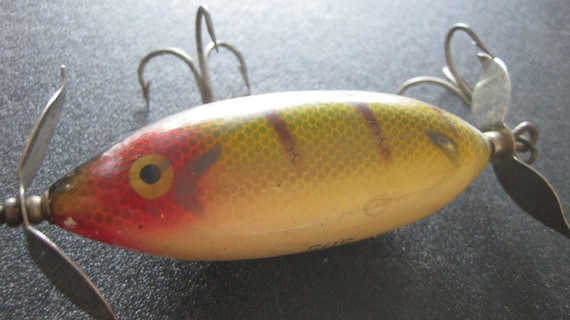 Heddon SOS 140 Collectible - Etsy