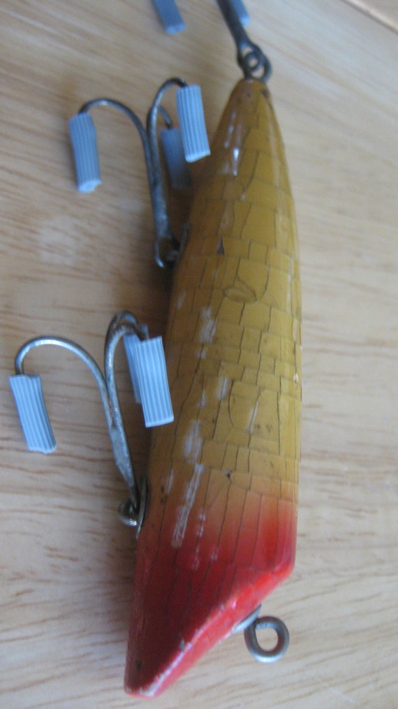 シェイクスピア　Shakespeare　オールド　ルアー　Wow  kazoo シェイクスピア Shakespeare オールド ルアー Wow kazoo - メルカリ