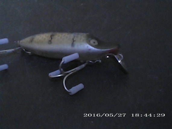 Heddon Tiny Runt 350 Series Collectible 