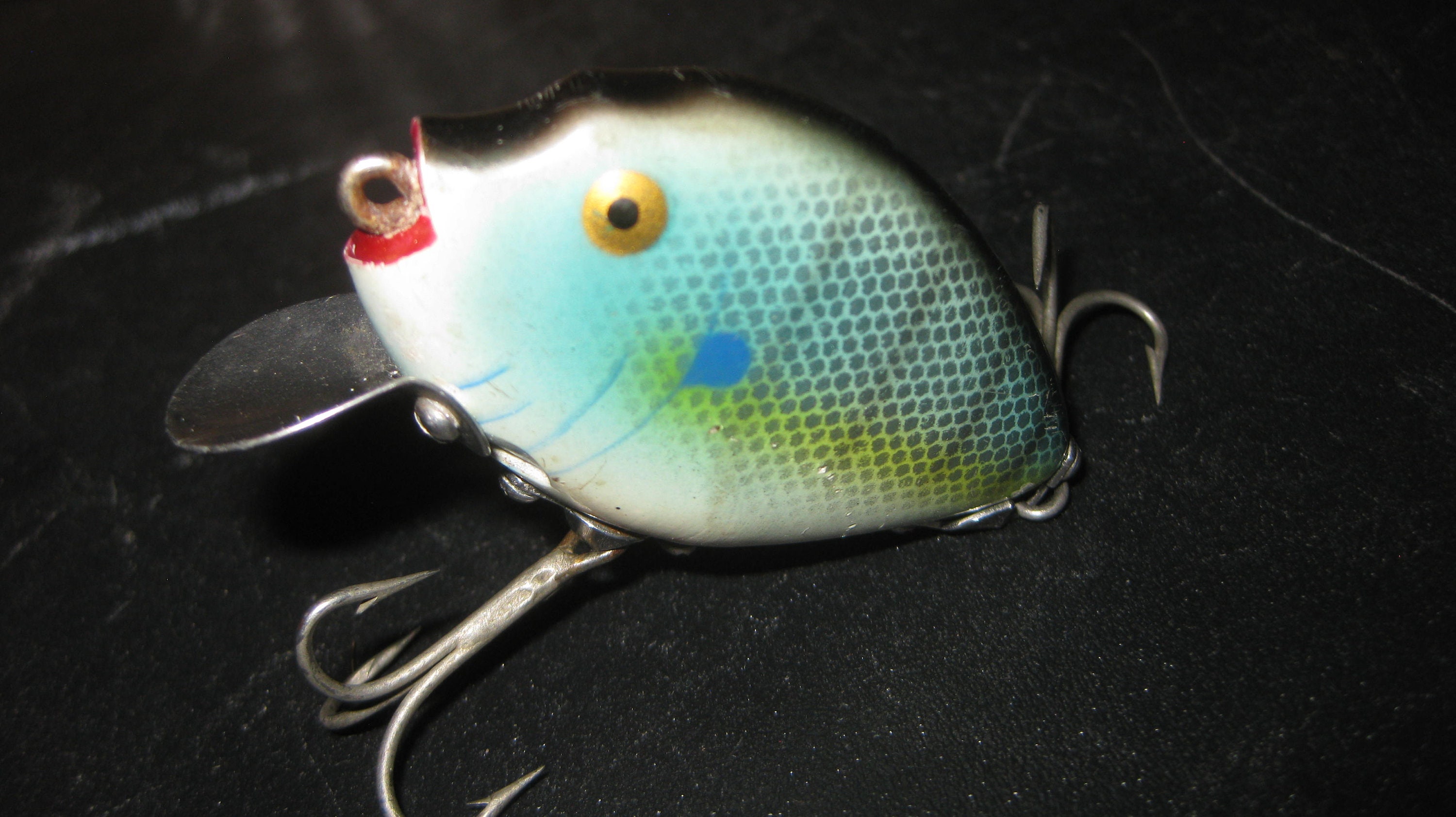 Heddon Punkinseed 