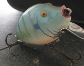 Heddon Punkinseed 9630 collectible