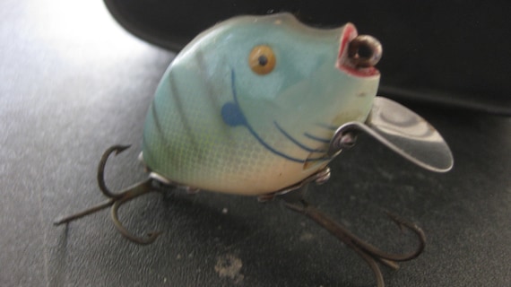 Heddon Punkinseed 9630 Collectible - Etsy
