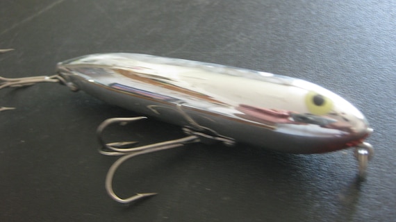 Original Heddon Zara Spook Collectible - Etsy