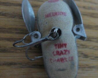 Heddon Currican Tiny Crazy Crawler X0320-bf-bullfrog | Meses sin interés
