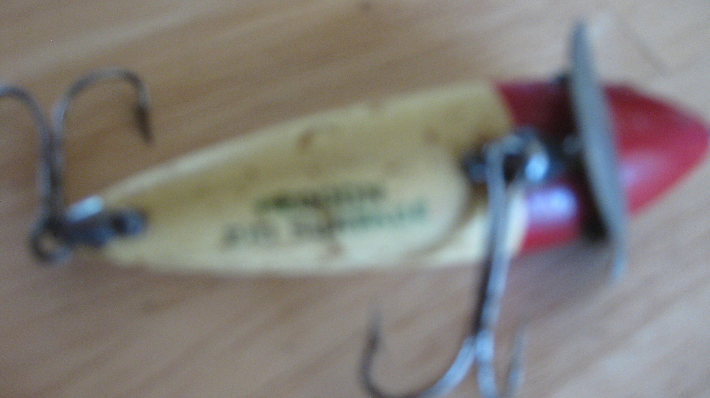 Heddon 210 Surface Minnow Collectible - Etsy
