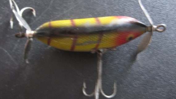 Heddon SOS 140 Collectible - Etsy