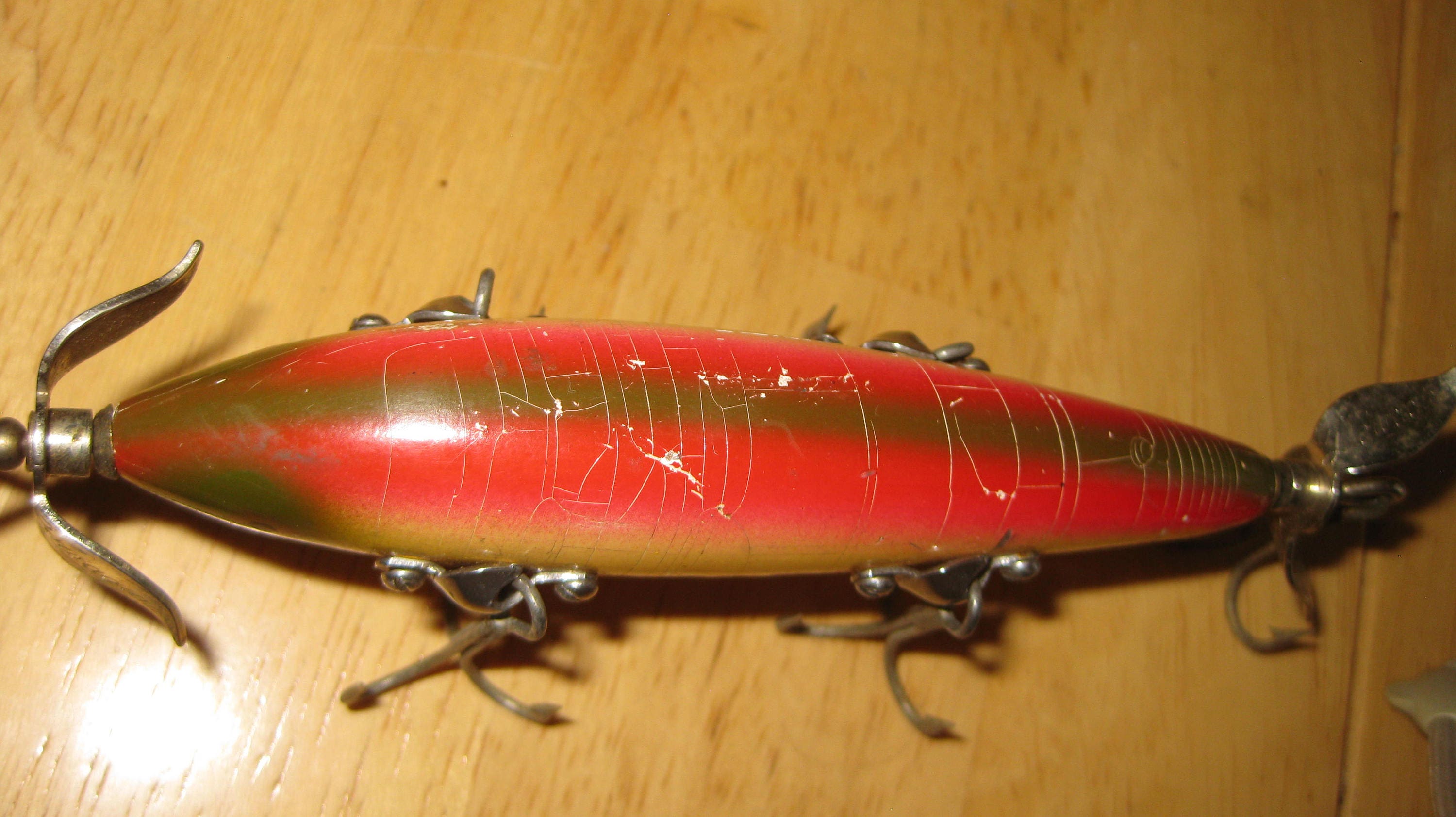 Heddon 150 Dowagiac Minnow Collectible ON SALE/ OBO -  Canada