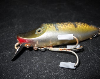 Heddon River Runt Spook Floater 9400 Series collectible