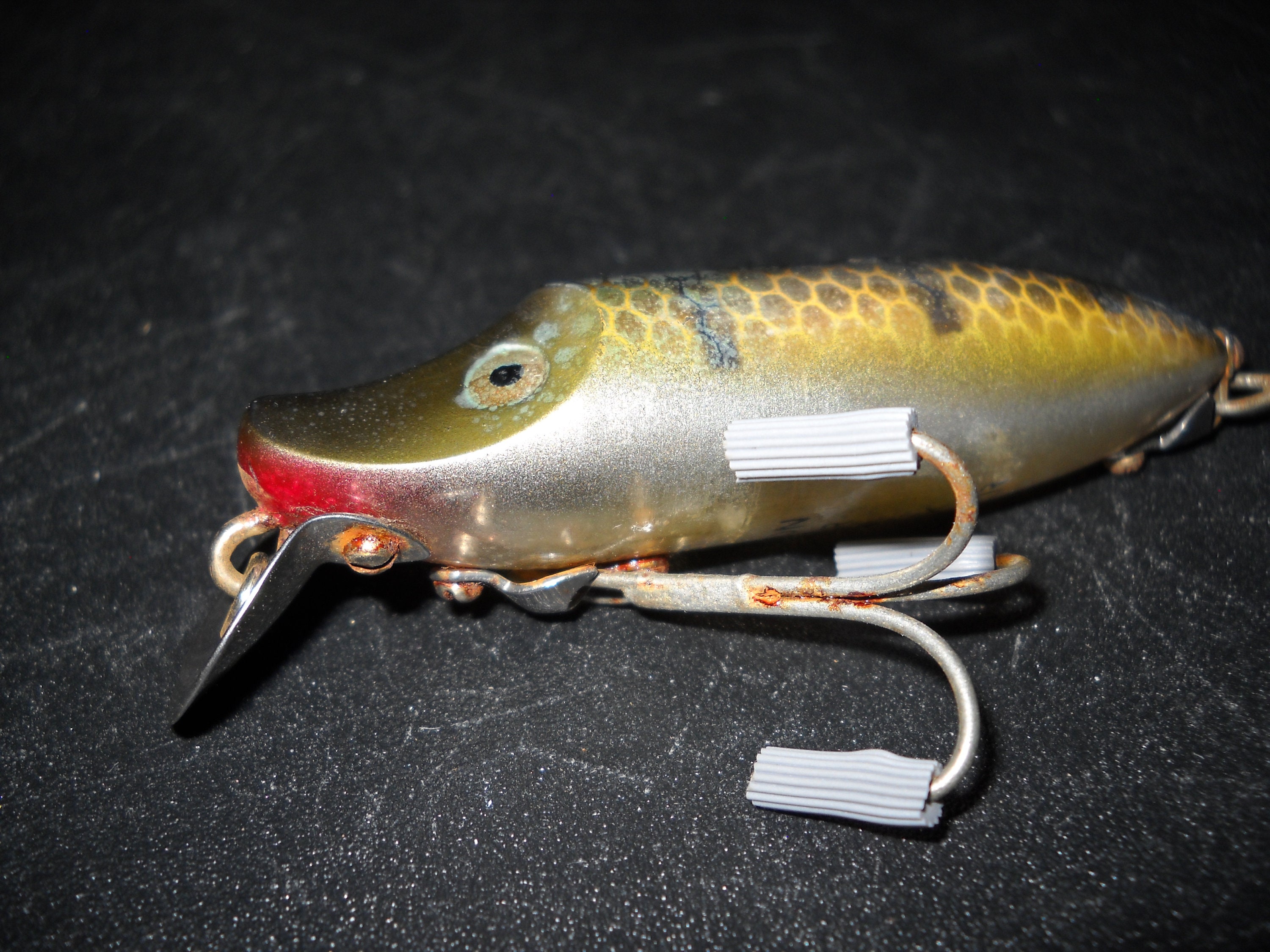 Heddon River Runt Lures - Etsy Heddon River Runt Lures - Etsy