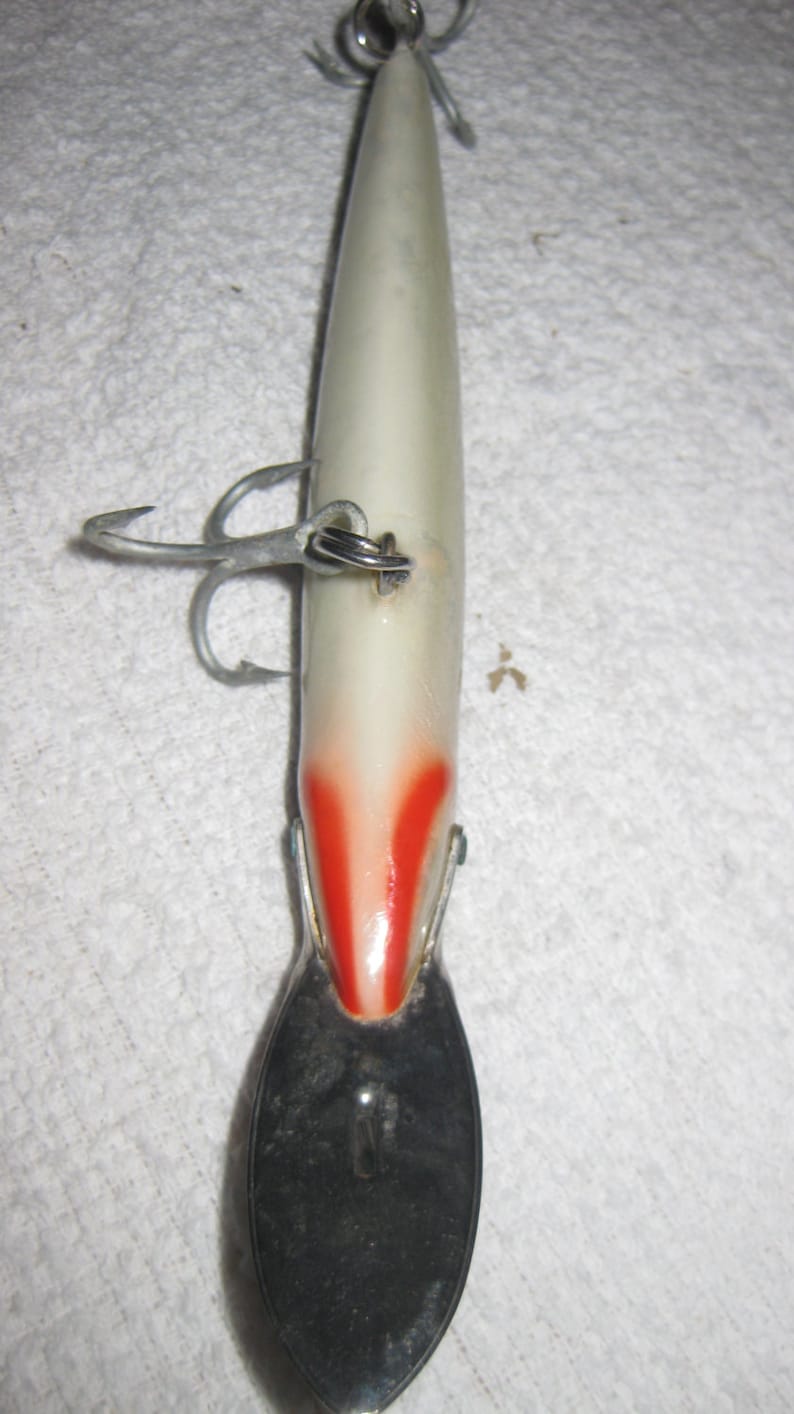 Vintage Rapala Finland Large Lure collectible ON SALE Etsy