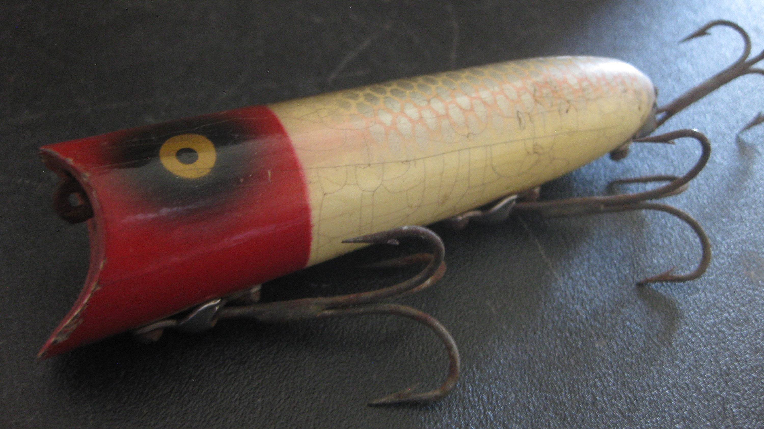 Heddon Lucky 13 Collectible -  Canada