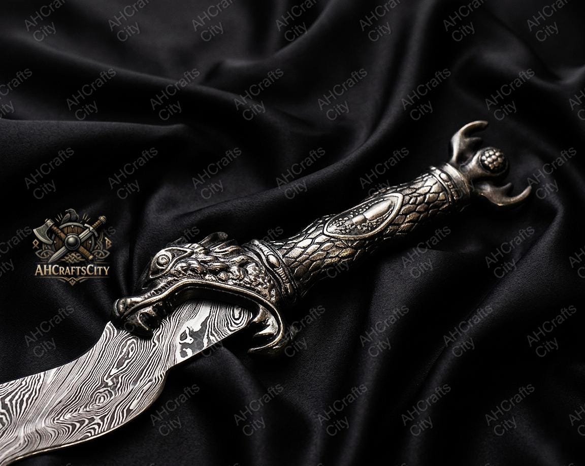 Kris knife - Etsy 日本
