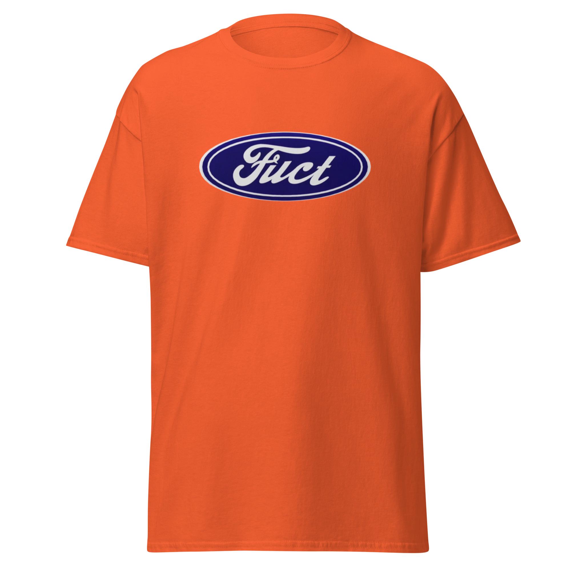 Fuct Ford II Unisex Classic Tee - Etsy