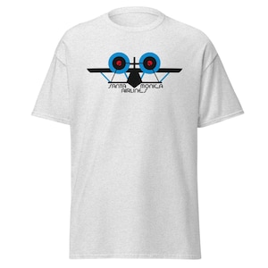 Santa Monica Airlines - Etsy