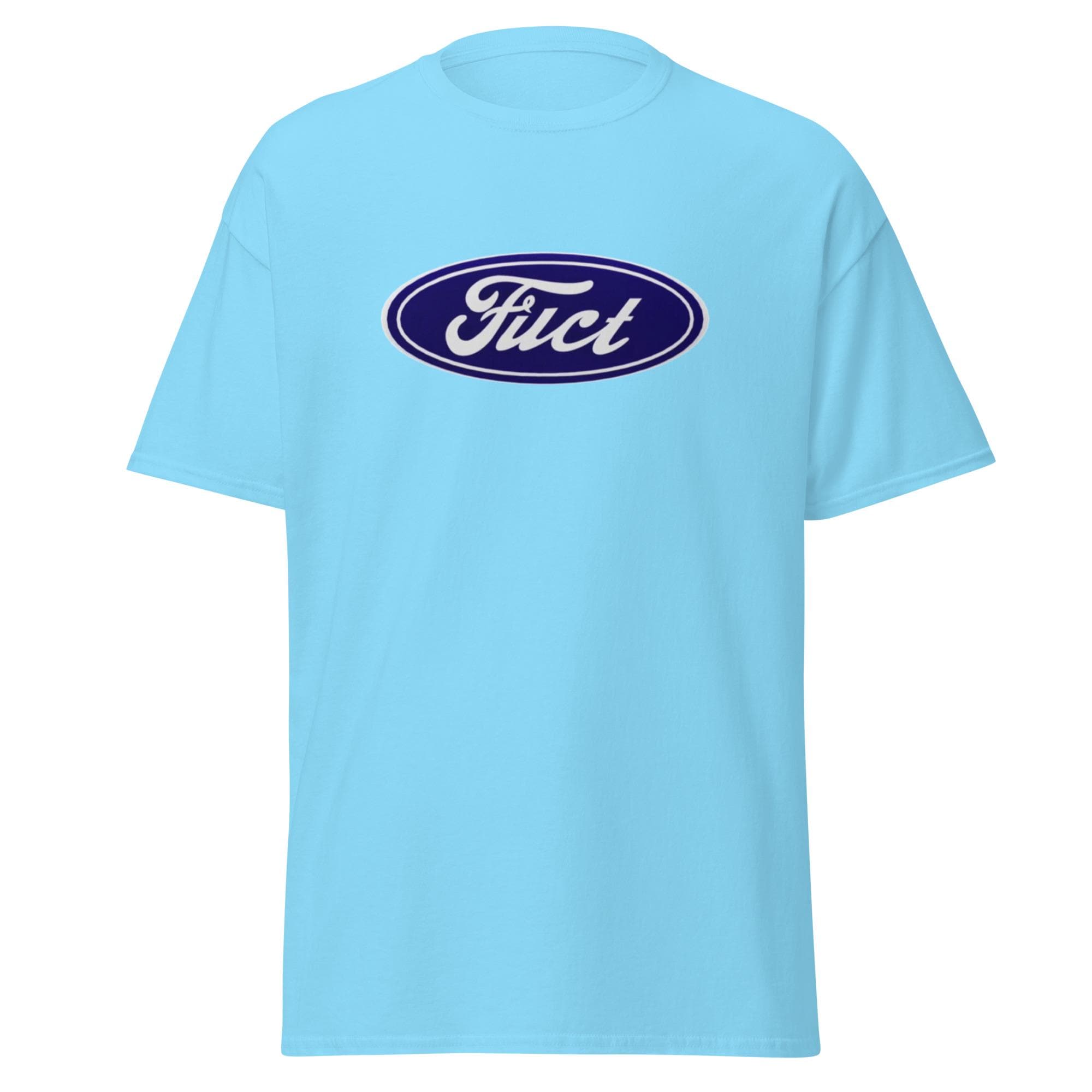 Fuct Ford II Unisex Classic Tee - Etsy