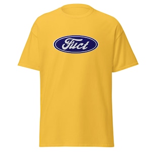 Fuct Ford II Unisex classic tee