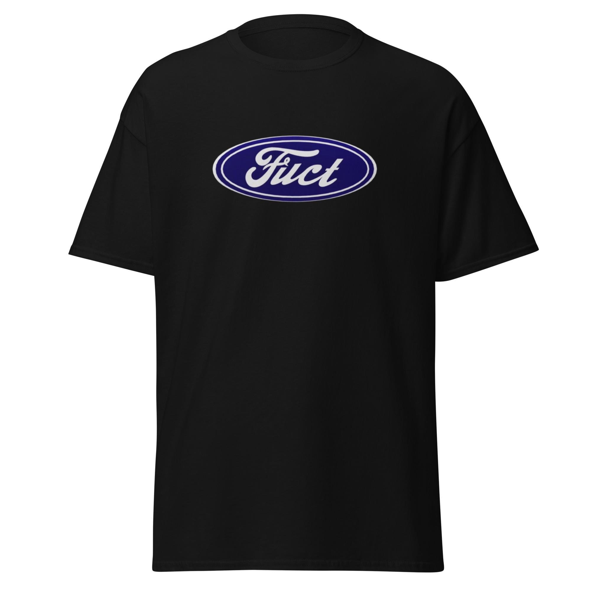Fuct ,shirt - Etsy