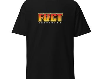 Fuct Destroyer Unisex classic tee