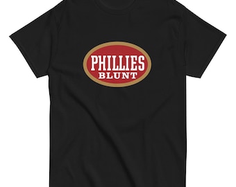 Vintage 90s Phillies Blunt T-shirt / Stash / Recon / as Worn by