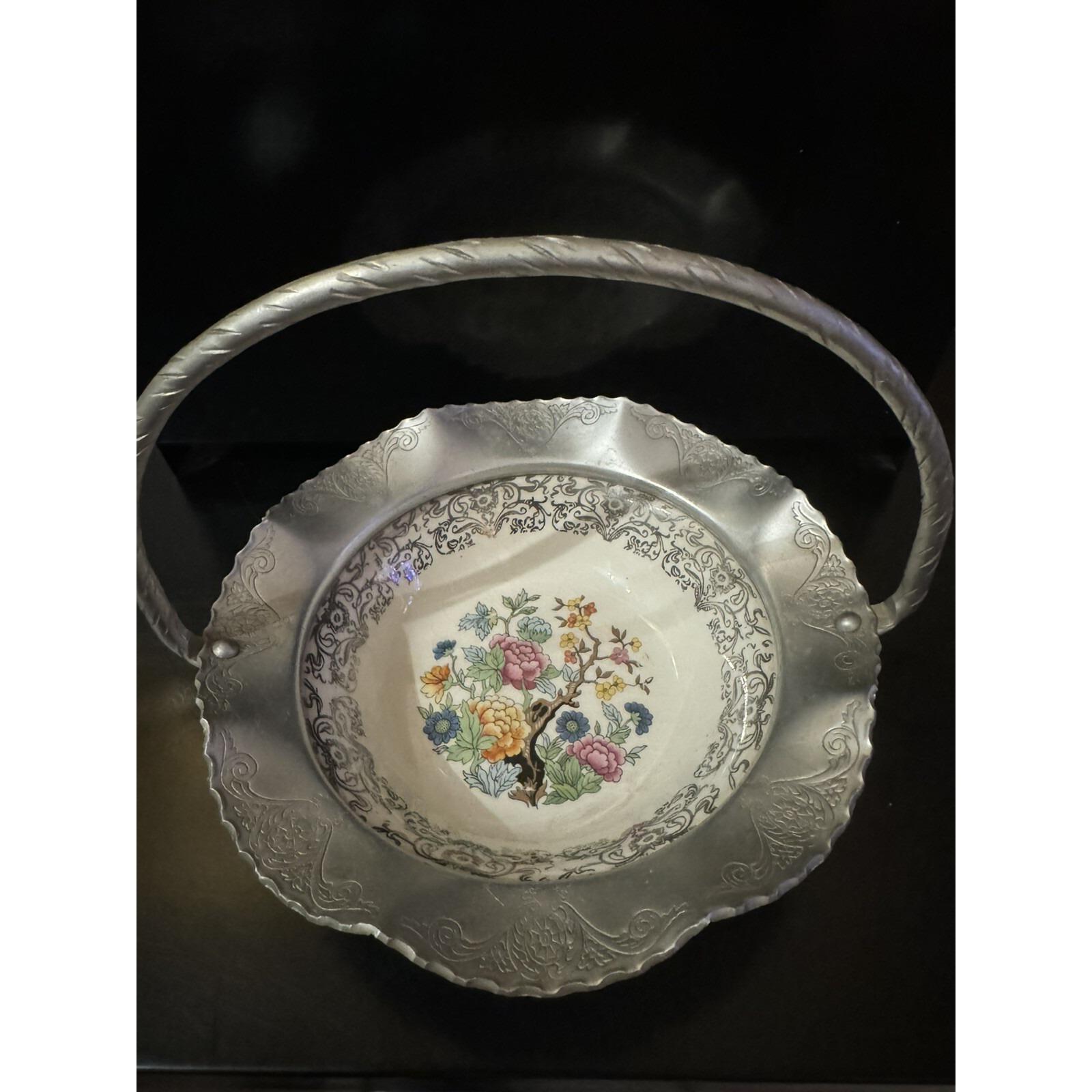 アンティーク】Farber & Shlevin社製 ハンドメイド雑貨 Farber Shlevin