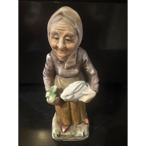 Norleans Japan Figurine - Etsy