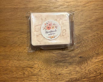 Jabón de galleta de azúcar