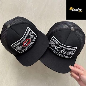 Chrome hearts trucker hat - Etsy 日本