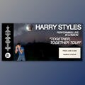 Harry Styles Personalised Tour Ticket Print, Fan-Made Concert Keepsake