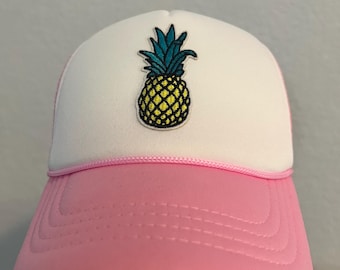 Youth Pineapple Hat